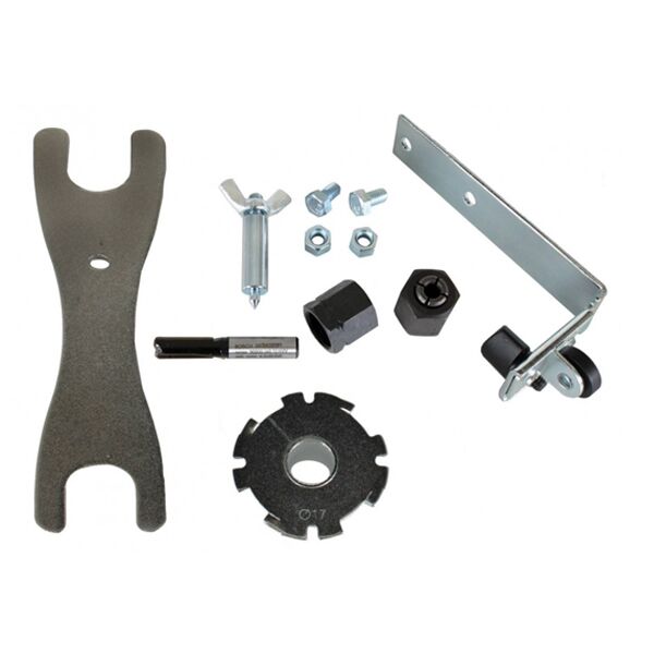 Bosch POF 1400 ACE el. glodalica 060326C801 - Image 4