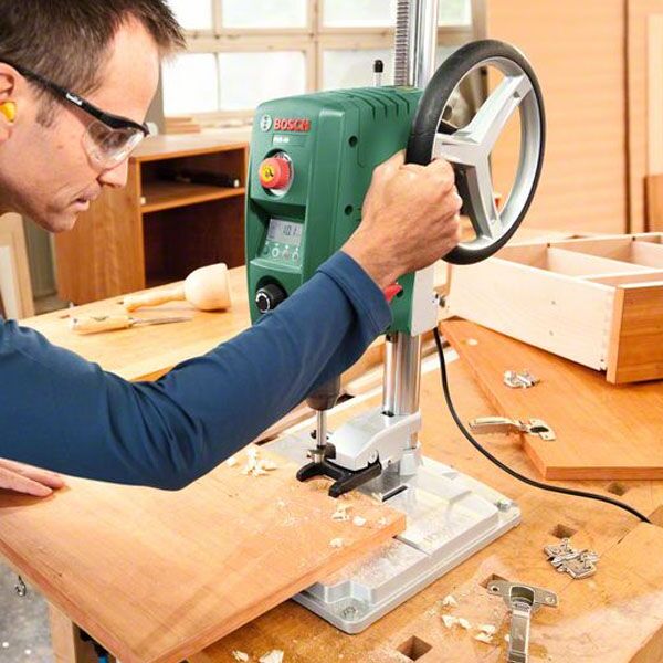 Bosch PBD 40 stubna bušilica 0603B07000 - Image 2