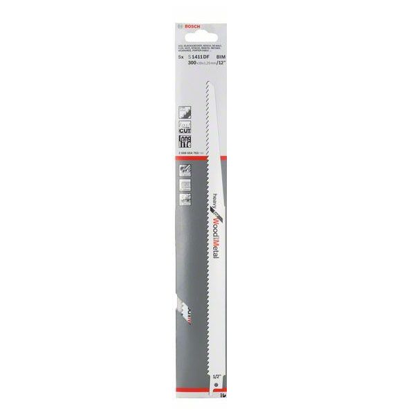Bosch list univerzalne testere S 1411 DF 2608654763 - Image 2