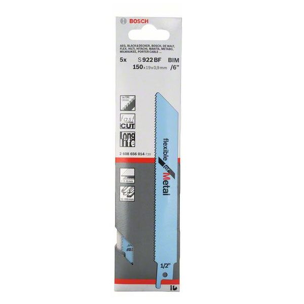 Bosch list univerzalne testere S 922 BF 2608656014 - Image 2
