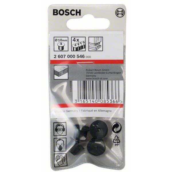 Bosch 4-delni set postavljača za tiplove 2607000546 - Image 2