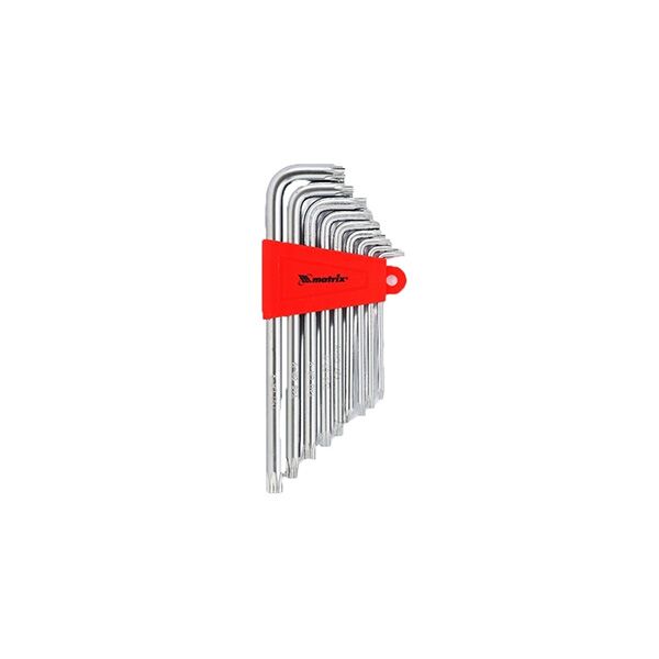 Torx ključevi set T10-T50 123069