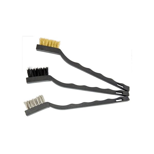 Brusna četka ručna plastična drška 748609