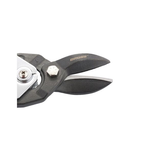 Makaze za lim Piranha pravo secenje 255mm (78347) - Image 2