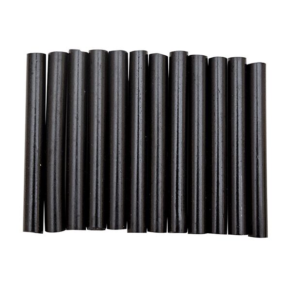 Rezerve pištolja za plastiku 11x100mm Crna RPZP11X10C - Image 3