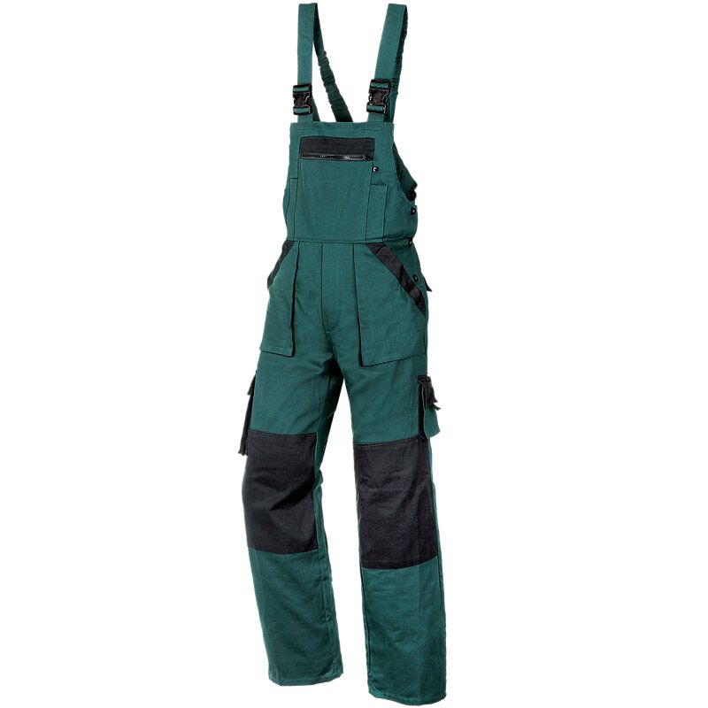 Polukombinezon Max zeleno/crni OD8815