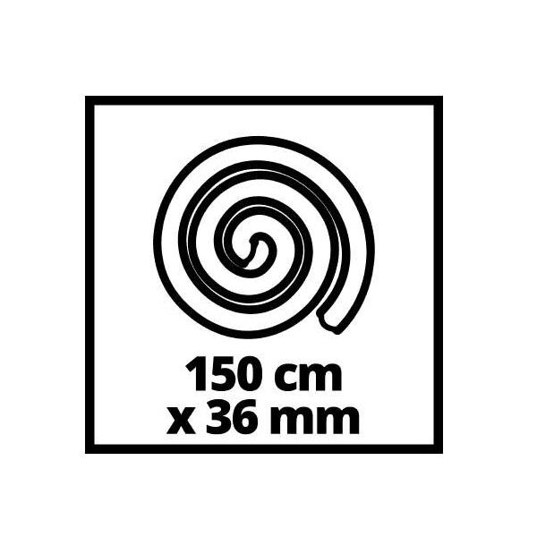 Einhell aku usisivač za suvo/mokro TC-VC 18/20 Li S-Solo 2347130 - Image 2