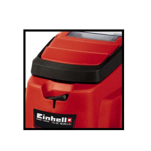 Einhell aku usisivač za suvo/mokro TC-VC 18/20 Li S-Solo 2347130 - Image 13