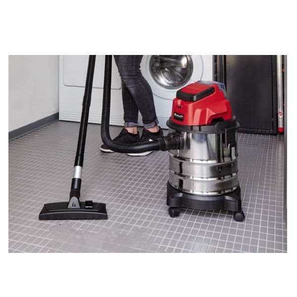 Einhell aku usisivač za suvo/mokro TC-VC 18/20 Li S-Solo 2347130 - Image 15