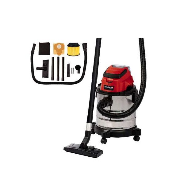 Einhell aku usisivač za suvo/mokro TC-VC 18/20 Li S-Solo 2347130 - Image 5