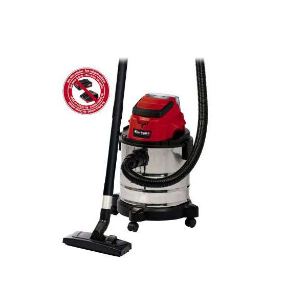 Einhell aku usisivač za suvo/mokro TC-VC 18/20 Li S-Solo 2347130