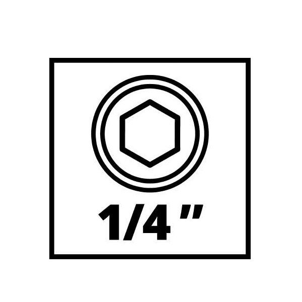 Einhell aku odvijač TE-DY 18 Li-Solo 4259980 - Image 4