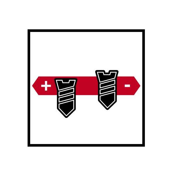 Einhell aku odvijač TE-DY 18 Li-Solo 4259980 - Image 6