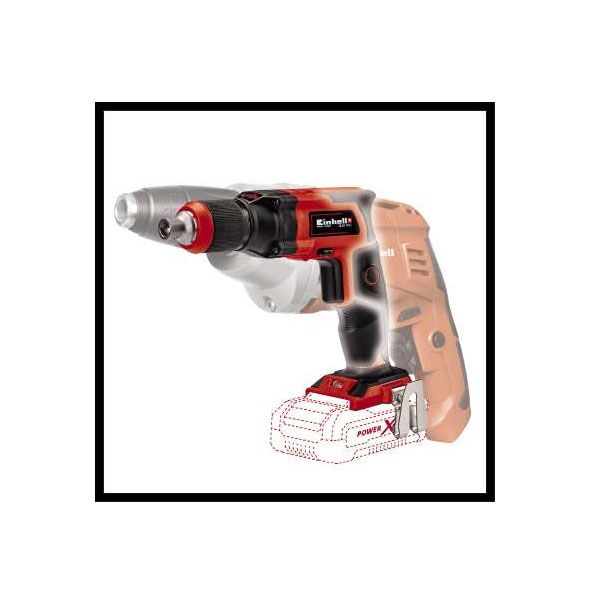 Einhell aku odvijač TE-DY 18 Li-Solo 4259980 - Image 7