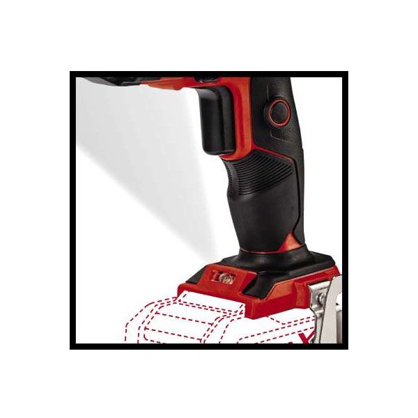 Einhell aku odvijač TE-DY 18 Li-Solo 4259980 - Image 8