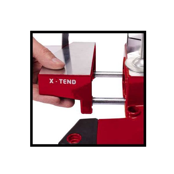 Einhell aku preklopna kružna testera TE-MS 18/210 Li-Solo 4300890 - Image 9