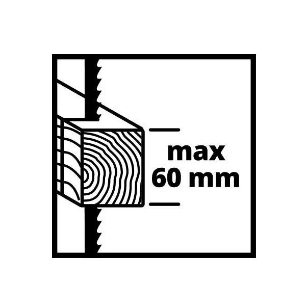 Einhell ubodna testera TC-JS 60/1 4321135 - Image 4