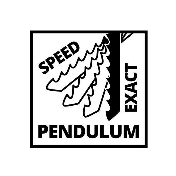 Einhell aku ubodna testera TE-JS 18 Li-Solo 4321200 - Image 4