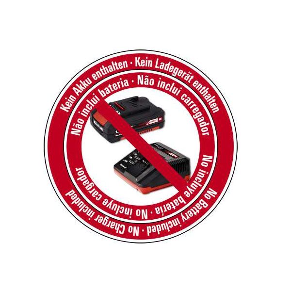 Einhell aku ubodna testera TE-JS 18 Li-Solo 4321200 - Image 7