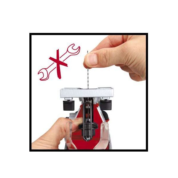 Einhell aku ubodna testera TE-JS 18 Li-Solo 4321200 - Image 9