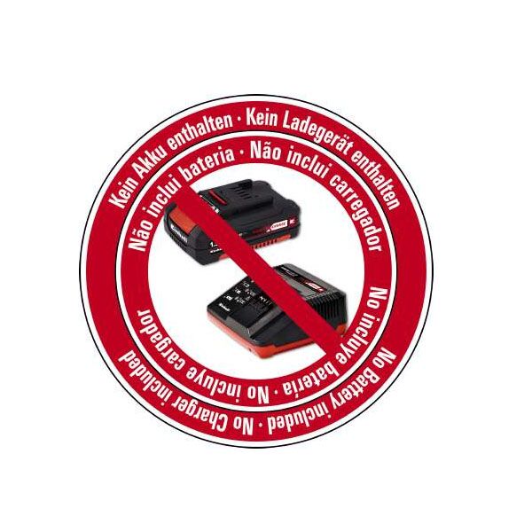 Einhell aku oštrač lanca GE-CS 18 Li-Solo 4499940 - Image 6