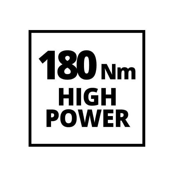 Einhell aku udarni odvijač TE-CI 18 Li 4510030 - Image 4