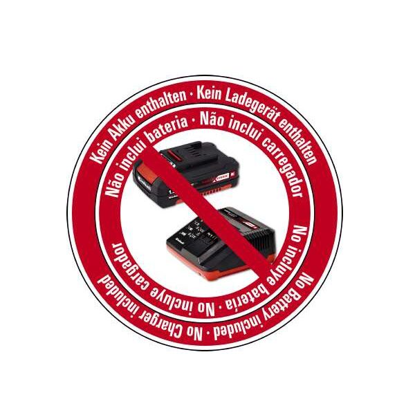 Einhell aku udarni odvijač TE-CI 18 Li 4510030 - Image 7