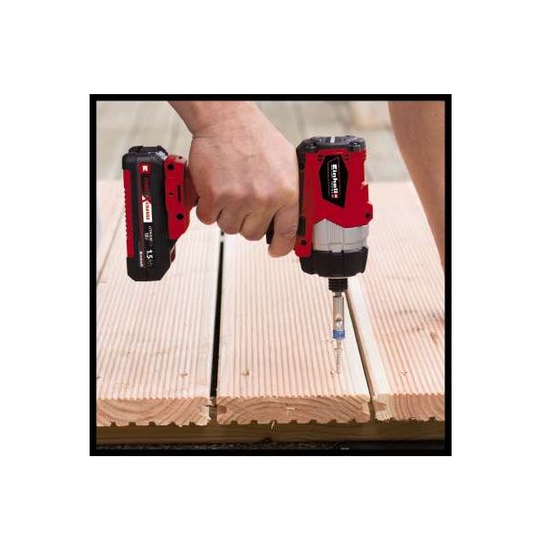 Einhell aku udarni odvijač TE-CI 18 Li 4510030 - Image 9