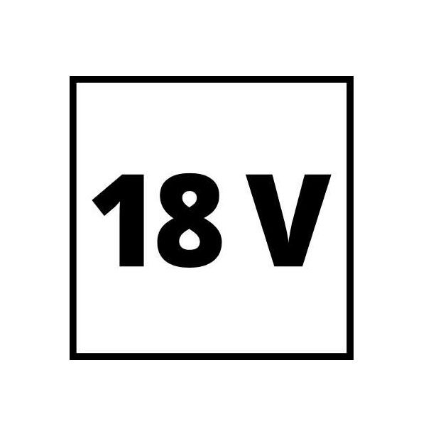 Einhell aku udarni odvijač TE-CI 18/1 Li-Solo 4510034 - Image 2