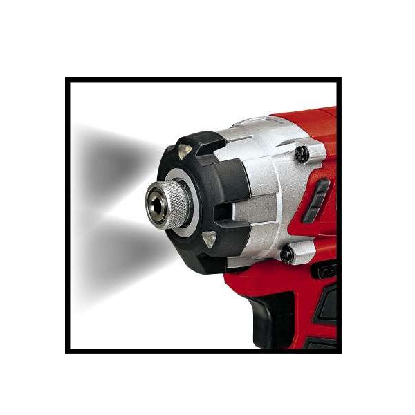 Einhell aku udarni odvijač TE-CI 18/1 Li-Solo 4510034 - Image 11