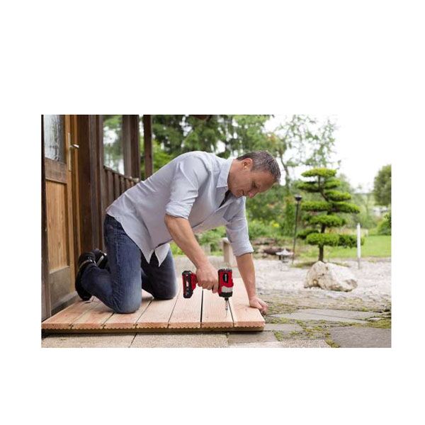 Einhell aku udarni odvijač TE-CI 18/1 Li-Solo 4510034 - Image 13