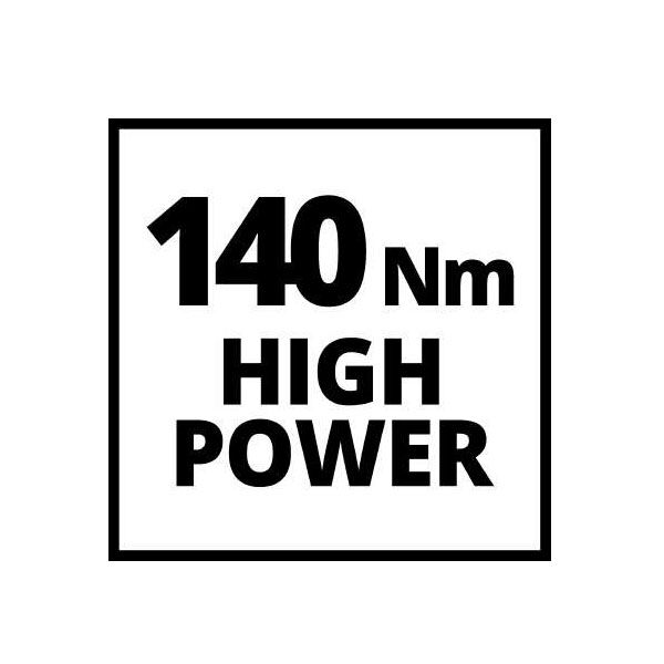 Einhell aku udarni odvijač TE-CI 18/1 Li-Solo 4510034 - Image 3