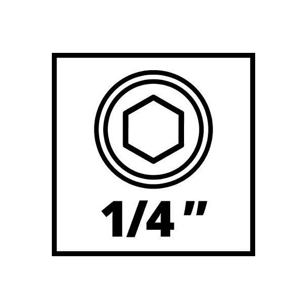 Einhell aku udarni odvijač TE-CI 18/1 Li-Solo 4510034 - Image 4