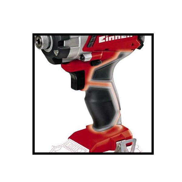 Einhell aku udarni odvijač TE-CI 18/1 Li-Solo 4510034 - Image 10