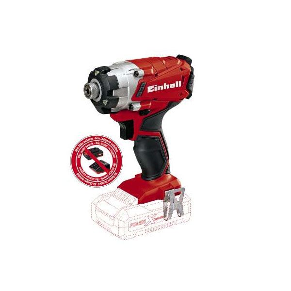 Einhell aku udarni odvijač TE-CI 18/1 Li-Solo 4510034