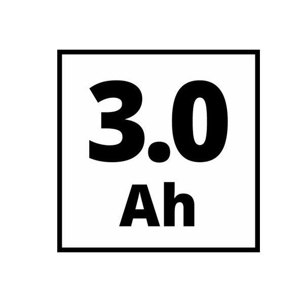 Einhell PXC set: punjač + 3.0Ah baterija 18V (4512041) - Image 4
