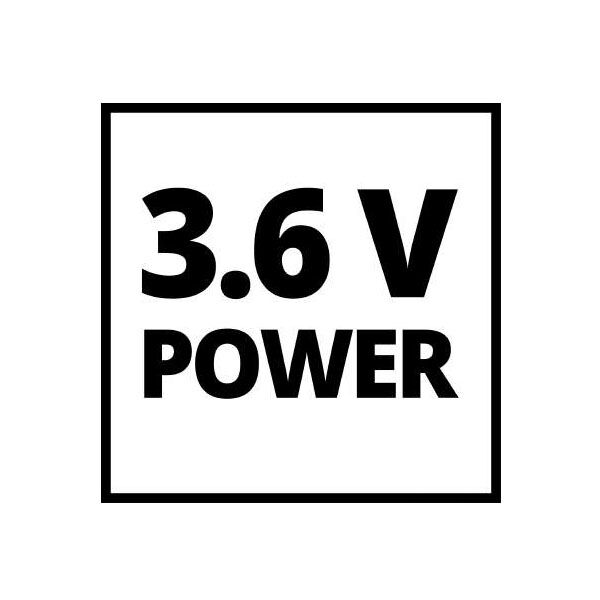 Einhell aku odvijač TC-SD 3,6 Li 4513442 - Image 2