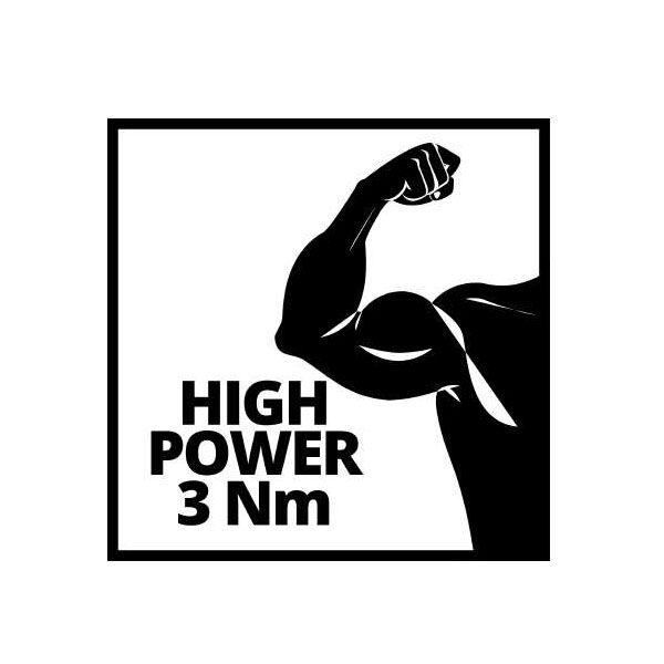 Einhell aku odvijač TC-SD 3,6 Li 4513442 - Image 3