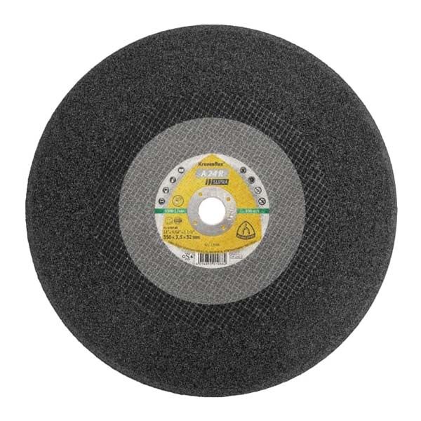 Klingspor rezna ploča 350x3,5x32mm A 24 R Supra 13536