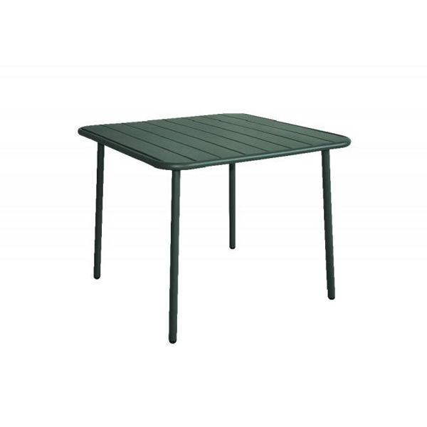 Cadiz baštenski sto metalni 055677