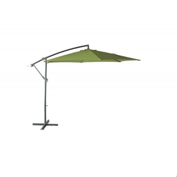 Sol suncobran zglobni - zeleni 060394