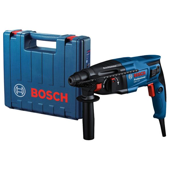 Bosch GBH 220, 720W elektro-pneumatski čekić (06112A6020) - Image 3