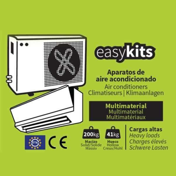 Easykit za montažu klima uređaja (EKMULAC) - Image 2