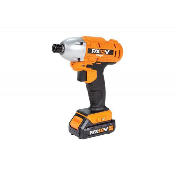 Villager aku udarni zavrtac sa koferom 066164