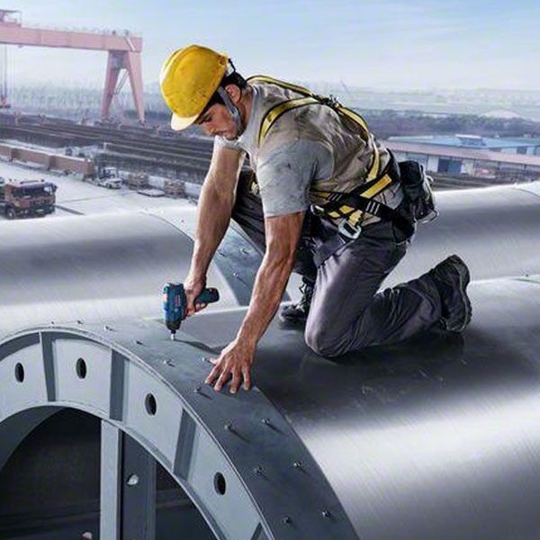 Bosch GDR 120-LI solo aku rotacioni udarni odvrtač 06019F0000 - Image 3