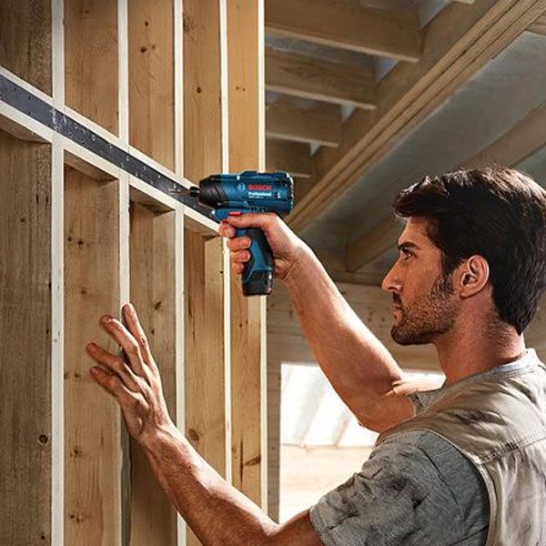 Bosch GDR 120-LI solo aku rotacioni udarni odvrtač 06019F0000 - Image 5