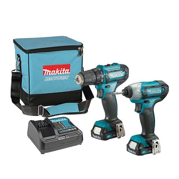 Makita set odvijača sa baterijama CLX224SA