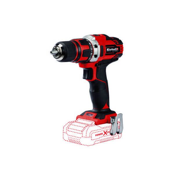 TE-CD 18/40 Li Solo aku busilica 4513925 - Image 2