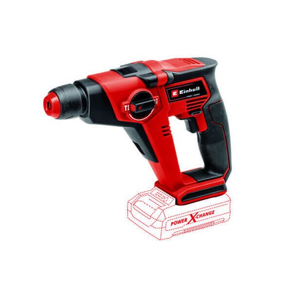 Einhell TE-HD 18/12 li Solo aku čekić bušilica 4513970 - Image 2