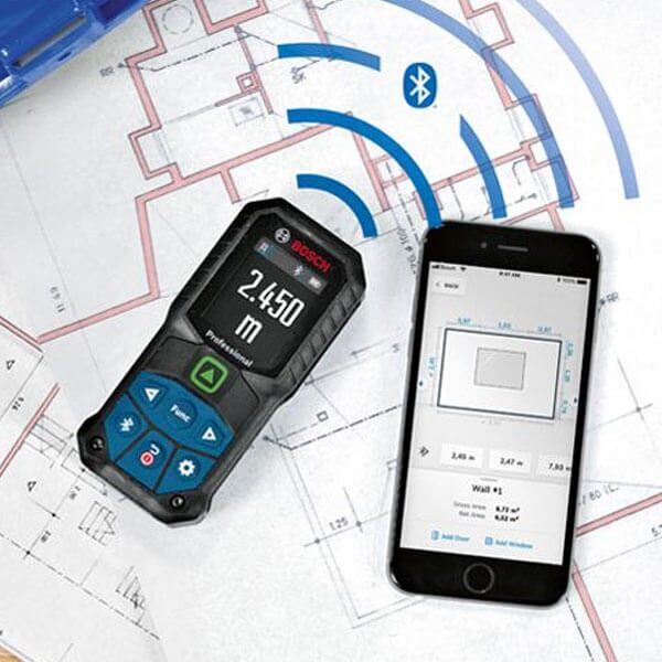 GLM 50-27c laserski daljinomer (0601072T00) - Image 4